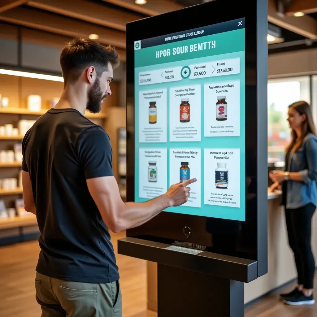 Sustainable workspace