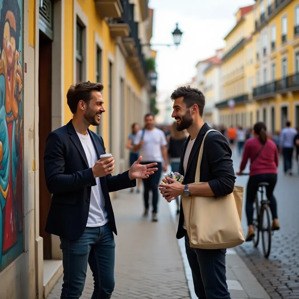 Collaborative innovation